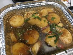 -夜半不二海鲜炭烧(洋河店)