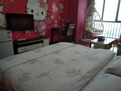 -港湾主题公寓(番禺万达广场南村万博地铁站店)