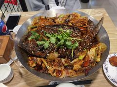 -僰都烤鱼干锅(西石油店)