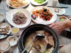 -紫鑫阁饭庄(长安店)