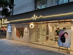 -苏豪路易士·嘉玛发廊