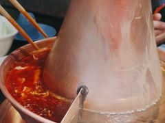 -京门老爆三·铜锅涮肉 爆肚(芳群园店)