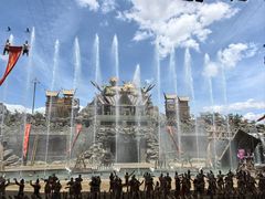 -七彩云南欢乐世界