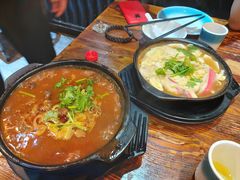 番茄牛肉-老姑砂锅·烧烤天津菜(体北道店)