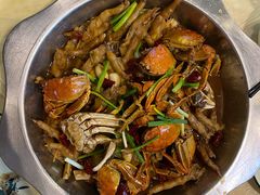 -蟹肉煲蟹肉(阊胥路店)