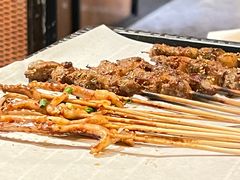 -二旗里烧烤·烤羊排(龙域店)