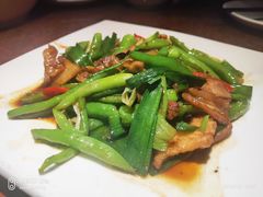 -绿茶餐厅(华联万柳店)