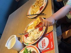 -比格比萨自助(诺亚大厦店)