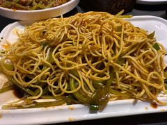 凉面-土桥手掌鸡·26年灌县老味道(都江堰店)