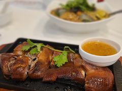 脆皮香酥鸭-瑞福园联谊餐室(茂名南路店)