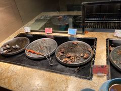 -美盛喜来登大酒店-盛宴标帜餐厅