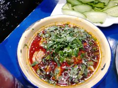 冒脑花-马路边边串串香(双井直营店)