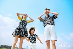 点击看大图 -十孕纪高端孕妇亲子摄影