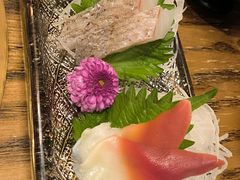 刺身拼盘-肉魁屋·烧肉·烧鸟·酒场(高新店)