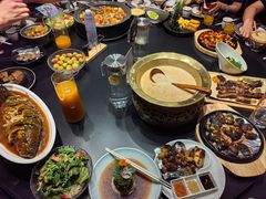 只撒盐的羊肉串-蒙料·手把肉(望京店)