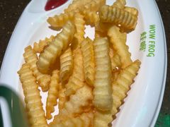 -蛙喔牛蛙(高新绿宝店)
