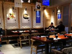 大堂-鑫日千里马朝鲜族小馆(总店)