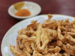 软炸鲜菇-吉味馆(柠溪店)