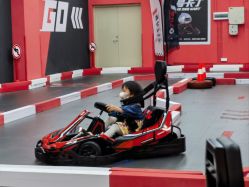 -1号卡丁(天河金茂广场店)