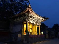 -韩城古城