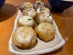 -鑫震源·苏式大虾生煎(山塘街店)