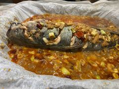 -三煮纸包鱼(青岛总店)
