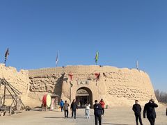 -镇北堡西部影城