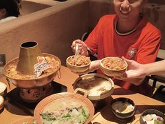 -麦当劳(四平路店)