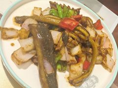 -老淮城·长鱼面(河下古镇店)