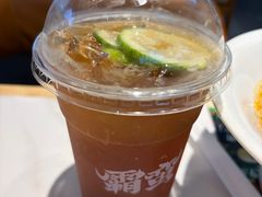 -霸蛮湖南菜·牛肉粉(荣京西街店)