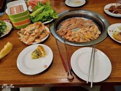 -比尔森韩式烤肉自助(国商店)