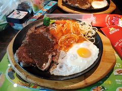 -豪享来中西餐厅(广灵店)