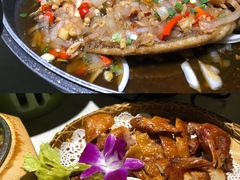 脆皮鸡半只-慕湘精致湖南菜(水贝店)