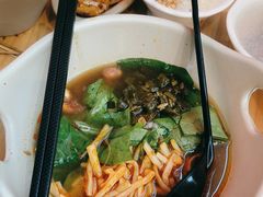 -桂在香知桂林米粉(南岗松雷店)