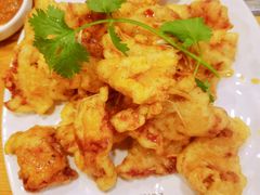 锅包肉-喇喇排骨火锅·传统韩式脊骨汤(望京西园总店)