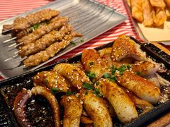 -永信海鲜(群星城店)