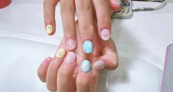-Ami nail爱米美甲美睫