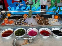 -万达文华酒店·48F云端窗景美食汇自助餐厅