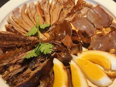 卤水拼盘-潮界(凯德晶萃店)