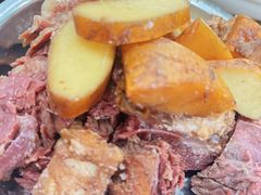 -草桥清真牛肉锅贴扁食店