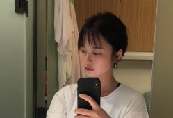 -侨治发型