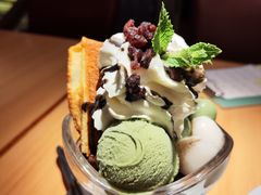 綠茶雪糕-Lia Cafe Bar Restaurant松山咖啡屋