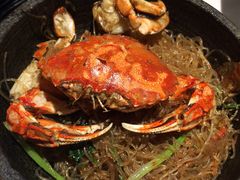 xo酱粉丝煲-香港九道港式茶餐厅(万科店)