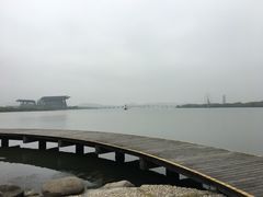 -蠡湖大桥公园