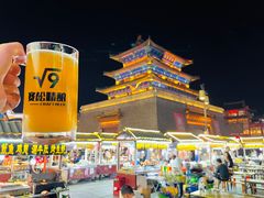 -鼓楼夜市