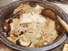 日式牛肉锅-德兵衛(吴江万象汇店)