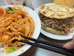 -子午路张记肉夹馍(翠华路店)