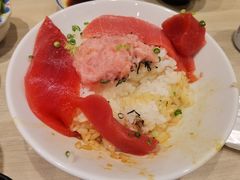 -梅丘·寿司の美登利(银座店)