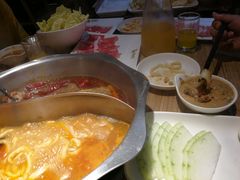 -彤德莱火锅(乐陵路店)