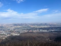 -紫金山山顶公园